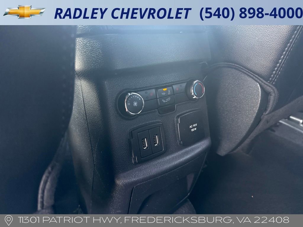 Used 2019 Ford Explorer Sport w/ Equipment Group 401A image 13