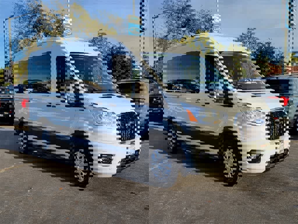 Used 2022 Ford Transit 350 XLT image 8