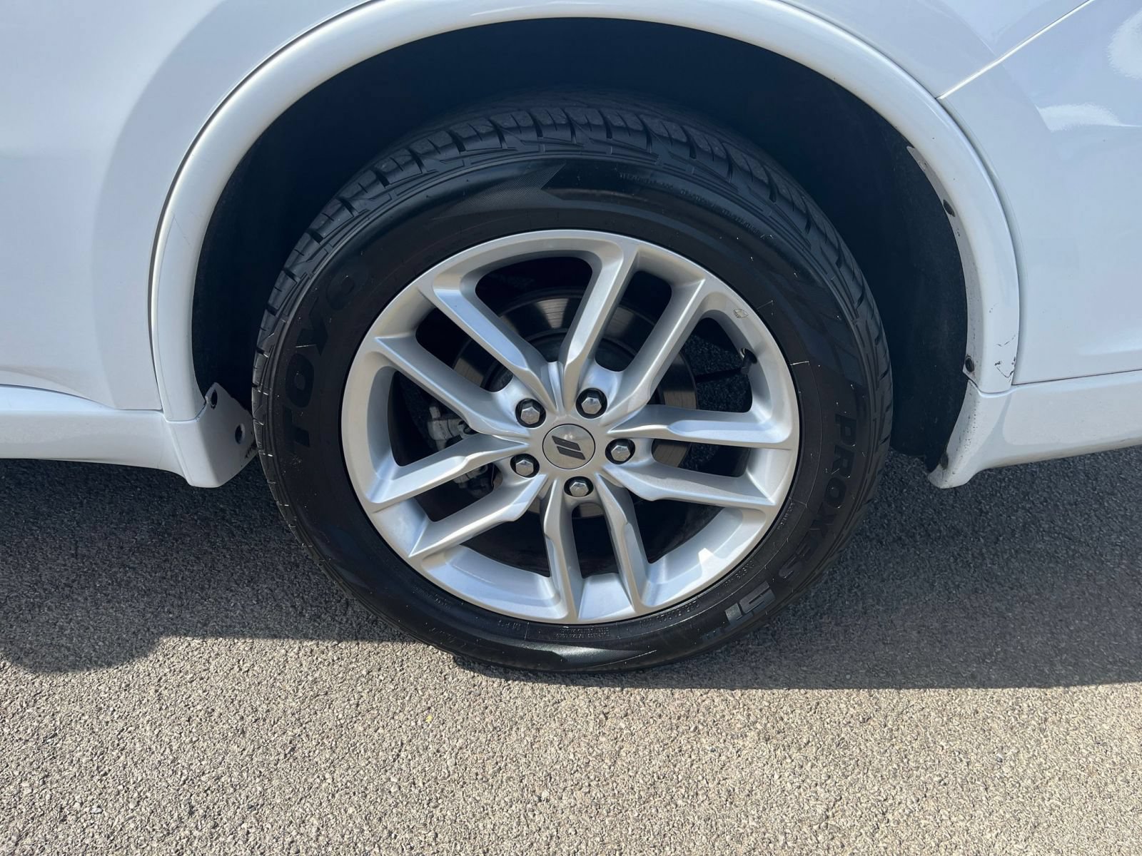 Used 2023 Dodge Durango GT RWD image 35
