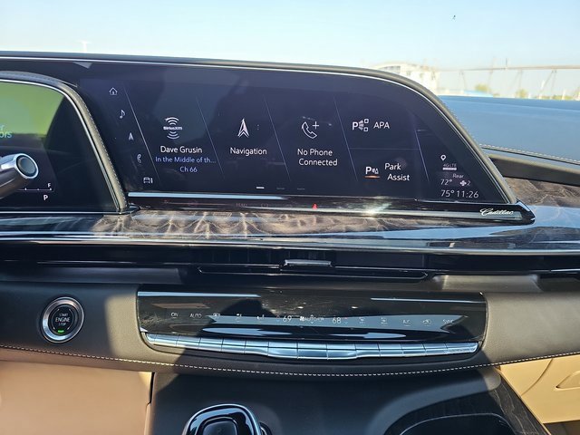 Used 2021 Cadillac Escalade Premium Luxury w/ Driver Assist Tech Package image 24