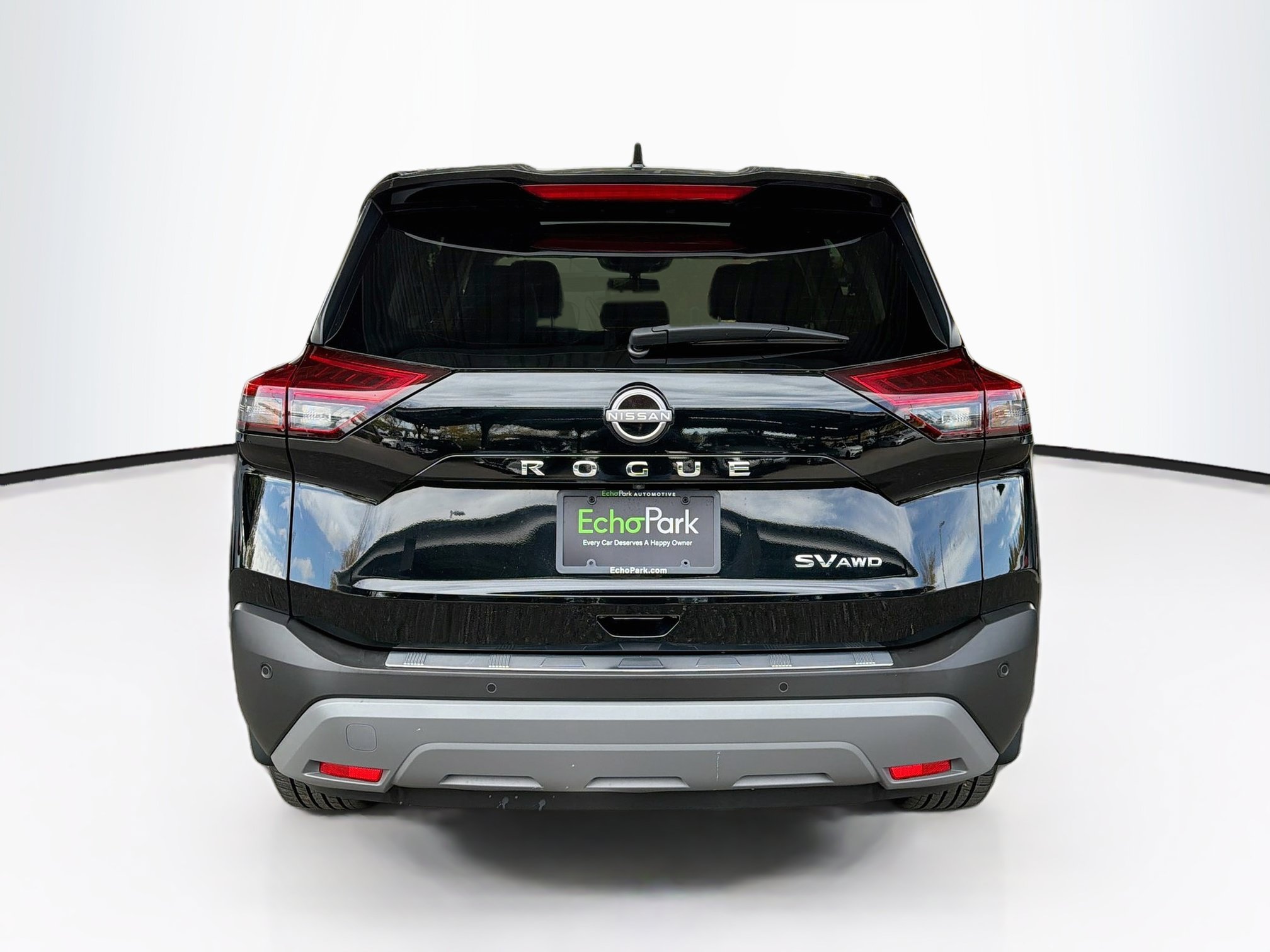 Used 2023 Nissan Rogue SV w/ SV Premium B Package AWD/4WD image 7