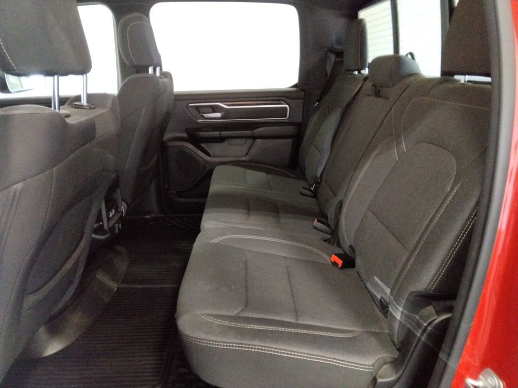 Used 2022 RAM 1500 Big Horn image 36