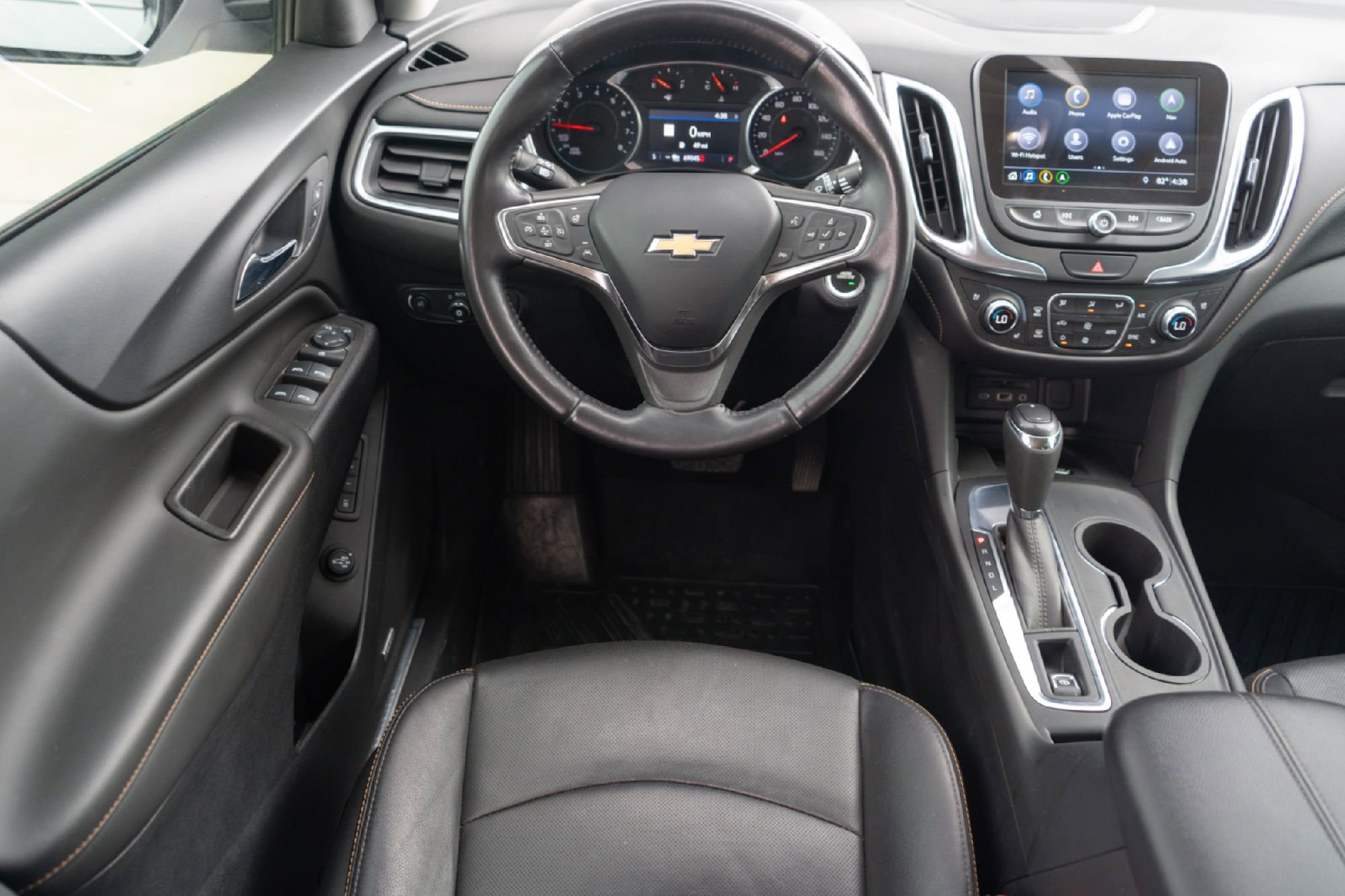 Used 2021 Chevrolet Equinox Premier FWD image 23