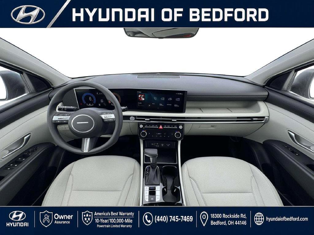 New 2026 Hyundai Tucson SEL Plus AWD/4WD image 17