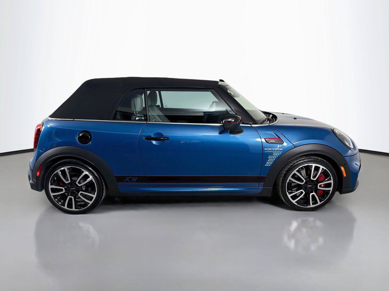 Used 2024 MINI Cooper John Cooper Works FWD image 4