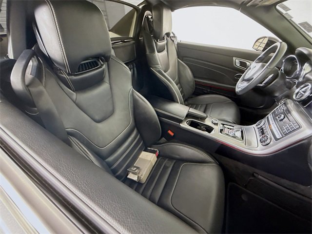 Used 2018 Mercedes-Benz SLC 43 AMG image 23