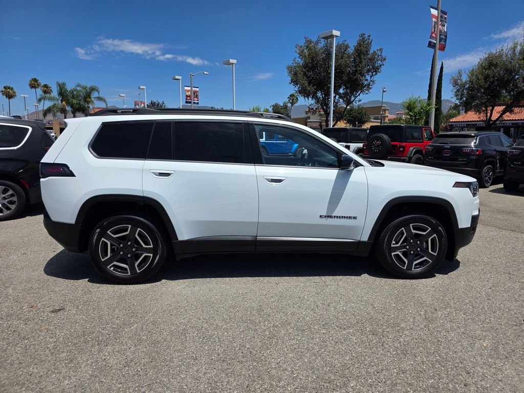 New 2026 Jeep Cherokee Limited AWD/4WD image 3