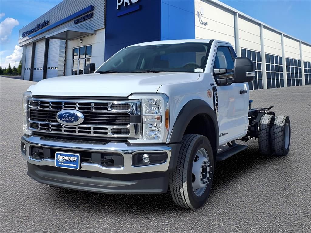 New 2026 Ford F450 XL w/ XL Chrome Package image 30