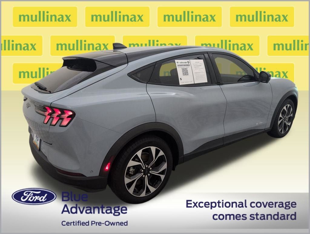 Certified 2024 Ford Mustang Mach-E Select w/ Comfort Package Lite image 3