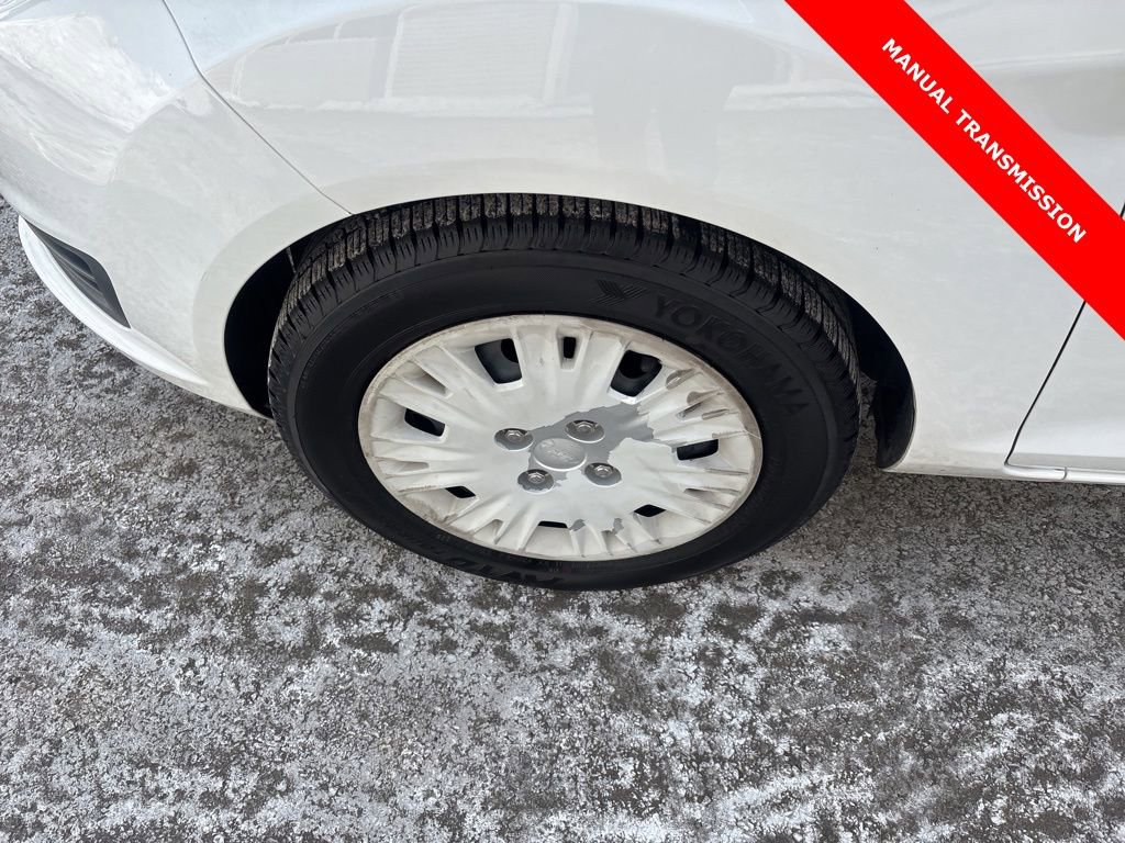 Used 2016 Ford Fiesta S image 30