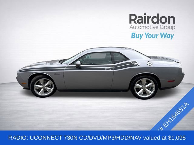 Used 2014 Dodge Challenger R/T image 4
