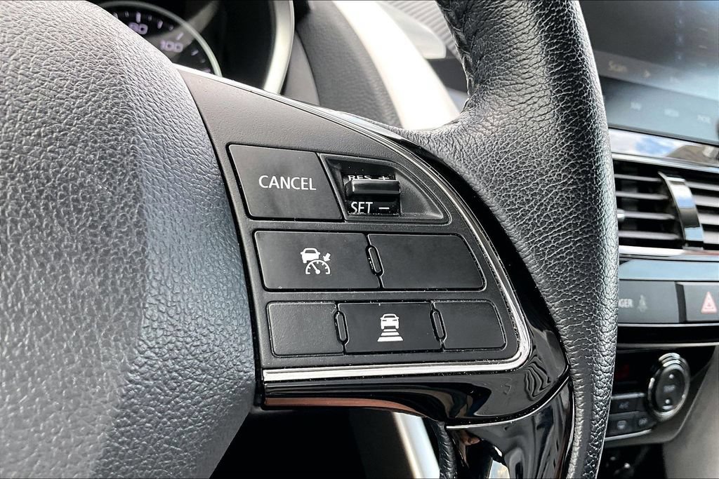 Used 2024 Mitsubishi Eclipse Cross SE AWD/4WD image 18