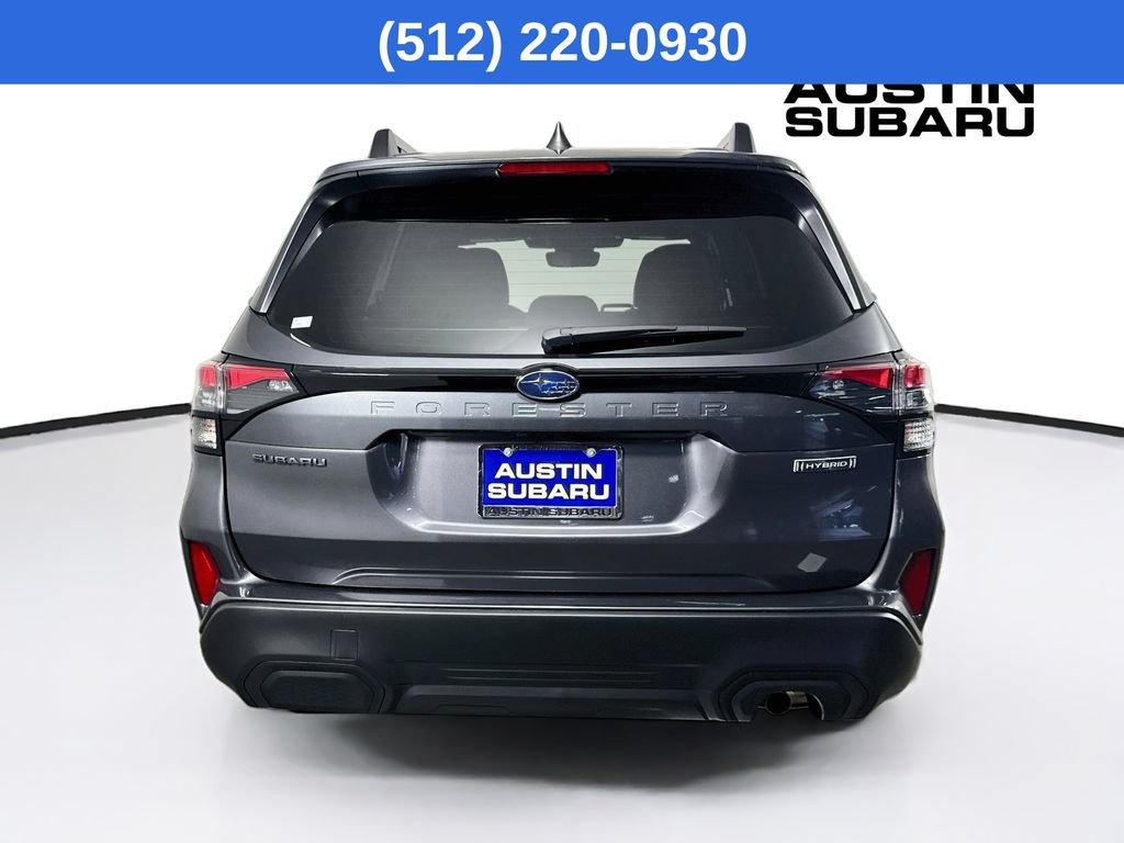 New 2026 Subaru Forester Touring AWD/4WD image 7