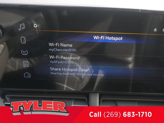 New 2026 Chevrolet Trax ACTIV w/ Driver Confidence Package FWD image 49