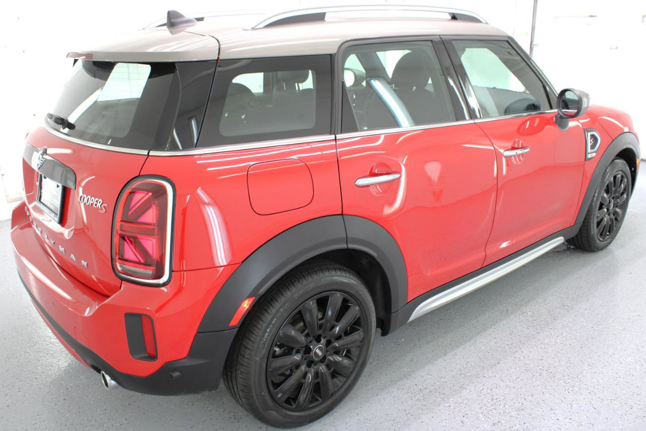 Used 2024 MINI Cooper Countryman S w/ Signature Upholstery Package FWD image 10