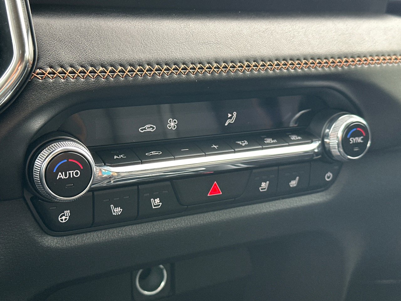 New 2026 MAZDA CX-50 2.5 Hybrid w/ Weather Package image 25