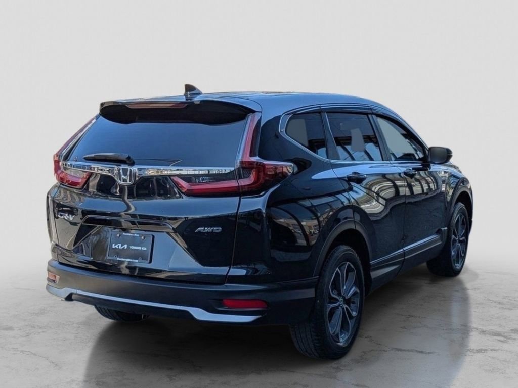 Used 2022 Honda CR-V EX-L image 6