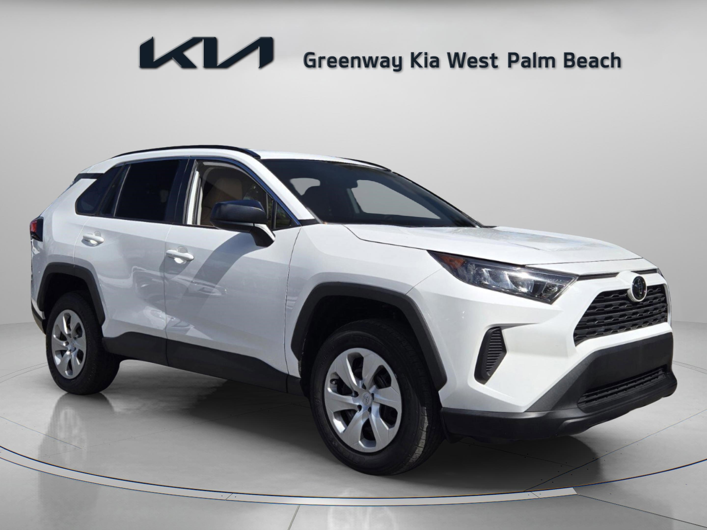 Used 2020 Toyota RAV4 LE