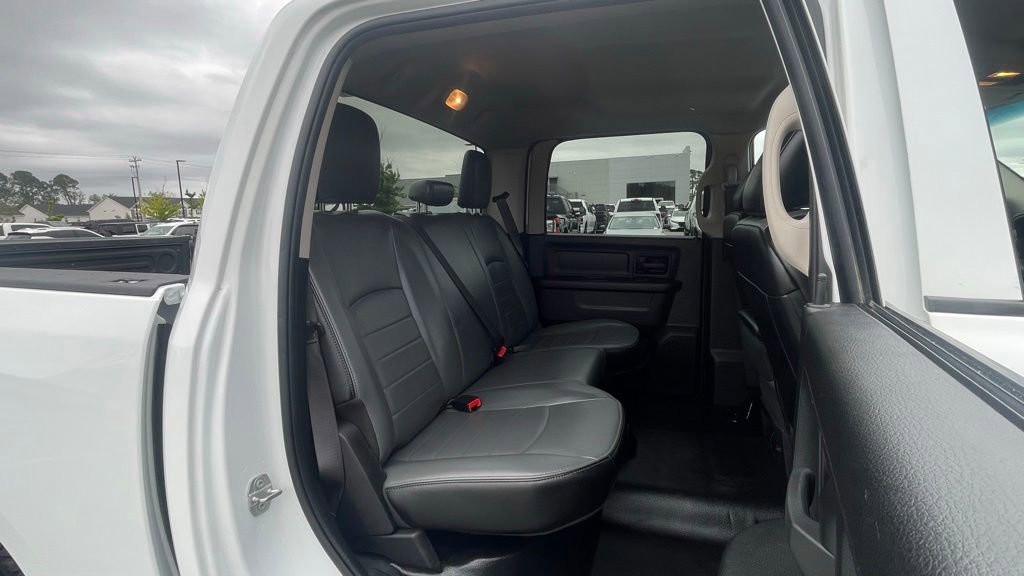 Used 2022 RAM 1500 Tradesman w/ Chrome Appearance Group AWD/4WD image 23