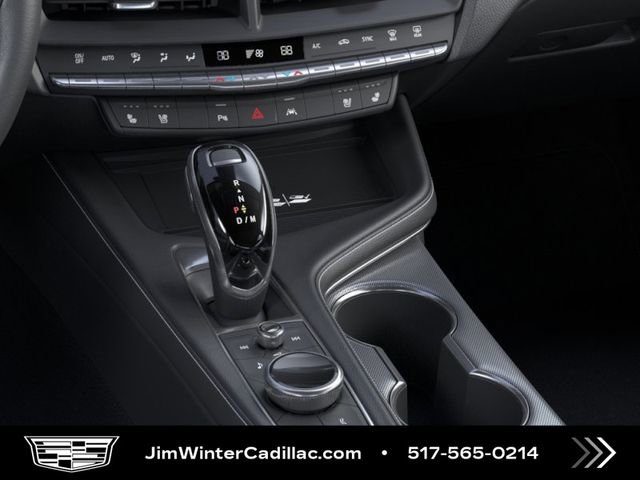 New 2026 Cadillac CT4 Premium Luxury AWD/4WD image 23