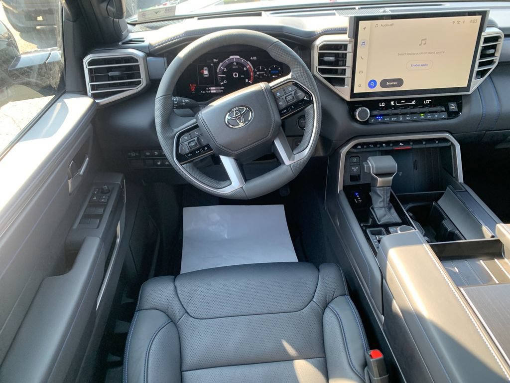 New 2026 Toyota Sequoia Platinum AWD/4WD image 16