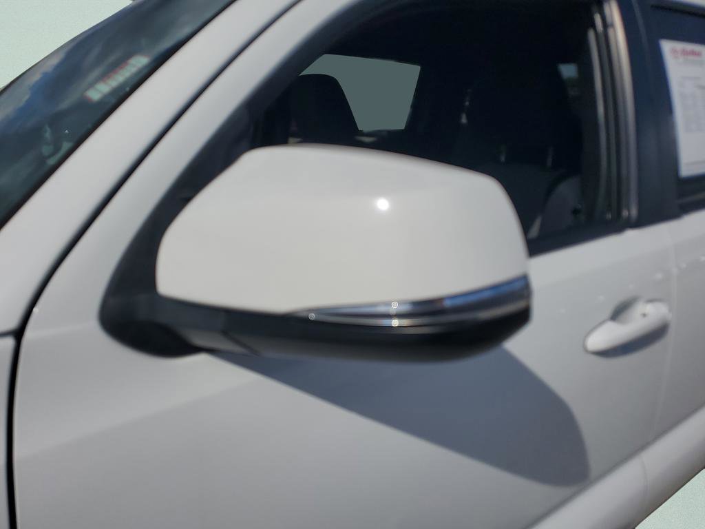 Certified 2022 Toyota Tacoma TRD Sport w/ Technology Package image 11