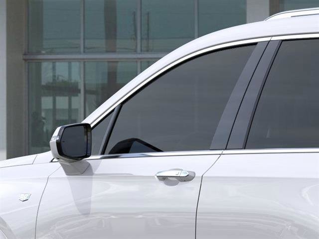New 2025 Cadillac XT6 Luxury image 12