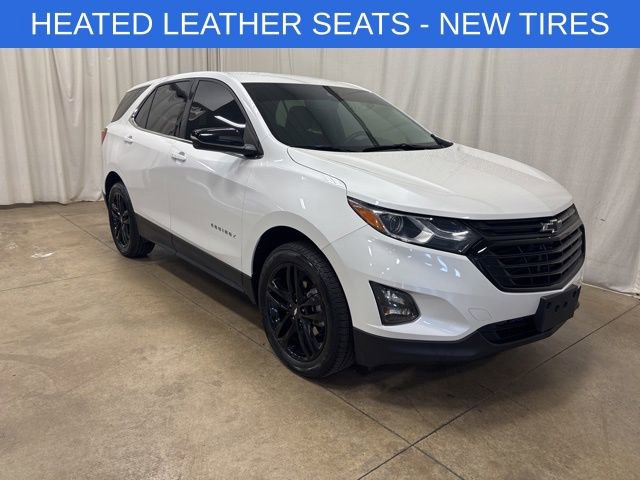 Used 2020 Chevrolet Equinox LT w/ Sport Edition