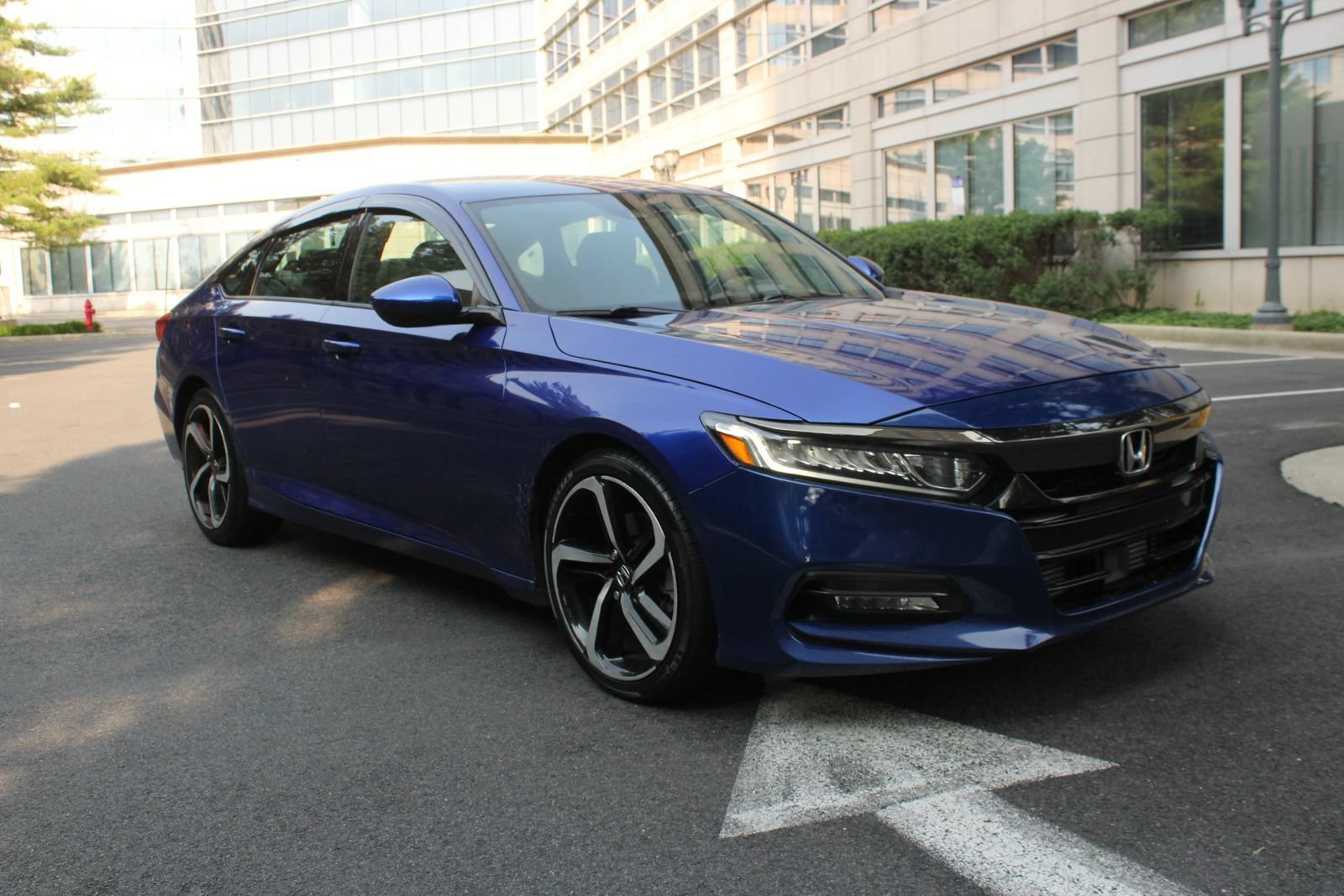 Used 2020 Honda Accord Sport