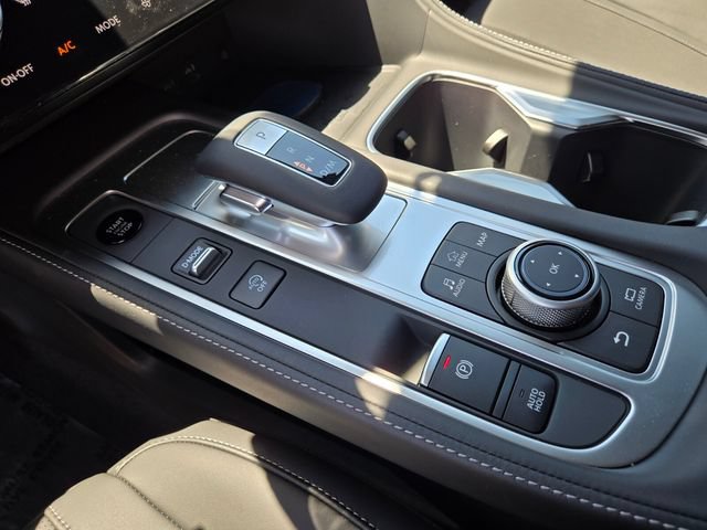 New 2027 INFINITI QX65 Luxe w/ Cargo Package AWD/4WD image 26