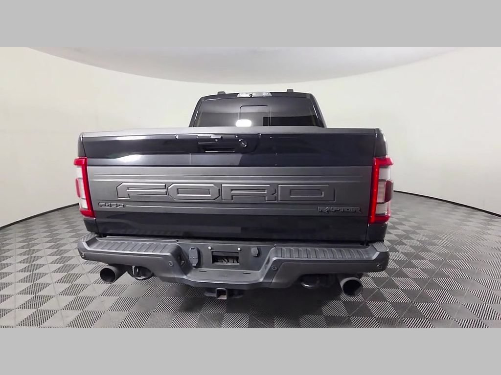 Used 2022 Ford F150 Raptor w/ Raptor 37 Performance Package AWD/4WD image 41