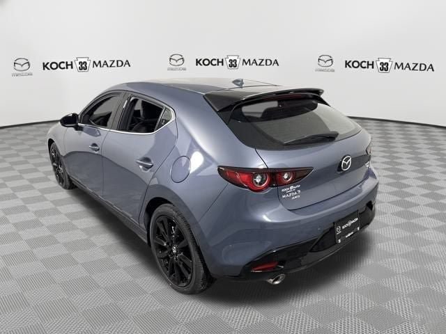 New 2026 MAZDA MAZDA3 Hatchback w/Premium Plus Pkg AWD/4WD image 6
