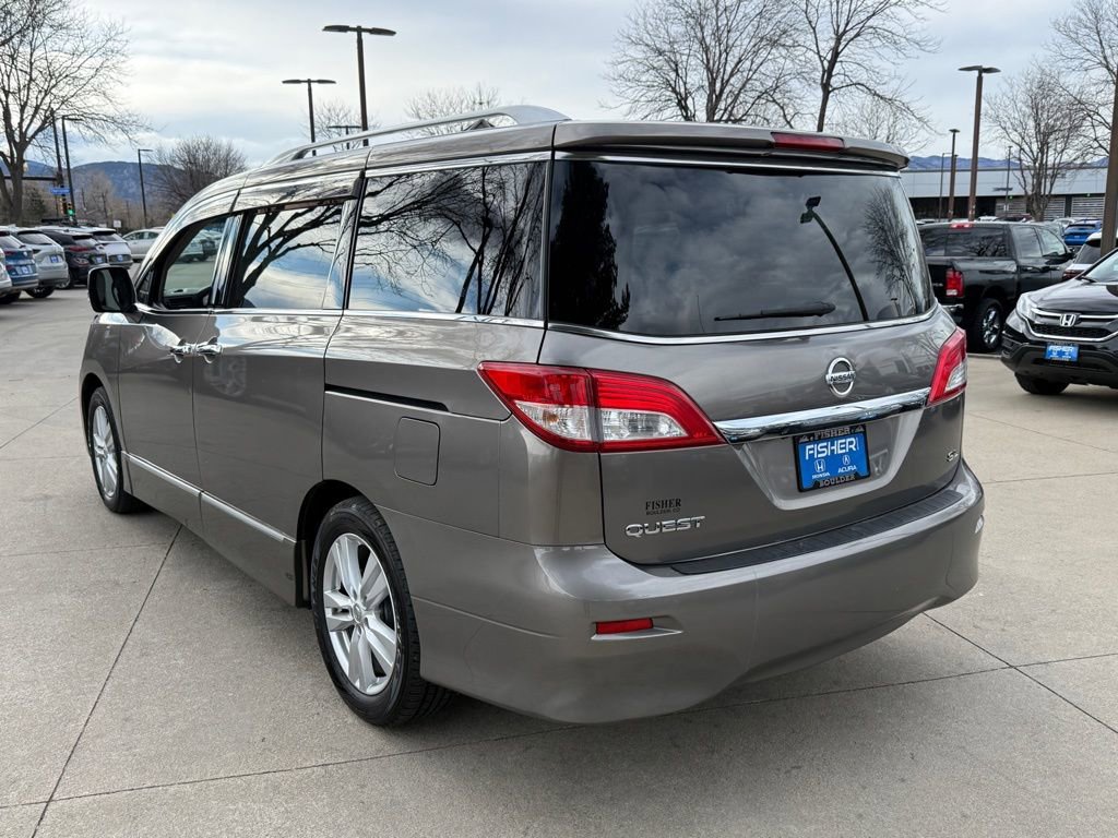 Used 2014 Nissan Quest SL image 5