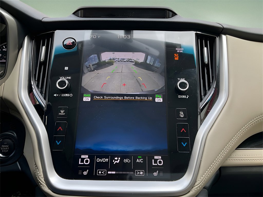 Used 2022 Subaru Legacy Limited w/ Popular Package #3 image 23