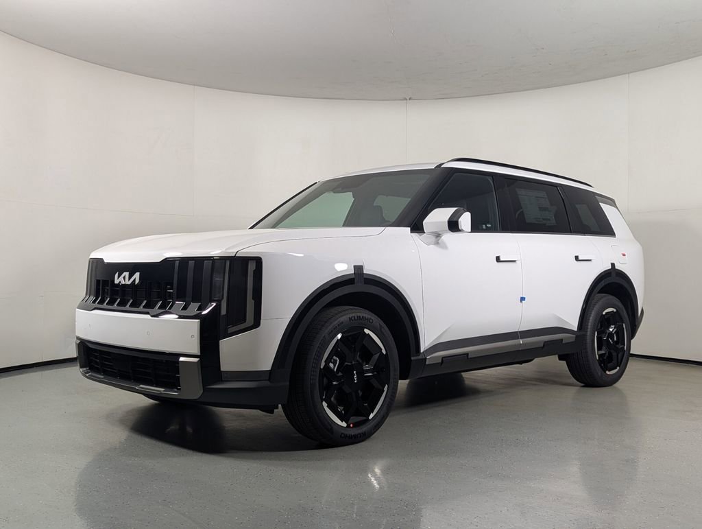 New 2027 Kia Telluride EX image 3