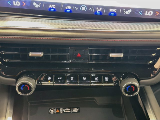 Certified 2026 Chevrolet Tahoe RST AWD/4WD image 15