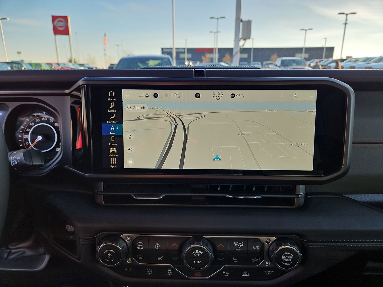 New 2026 Jeep Gladiator Mojave image 22