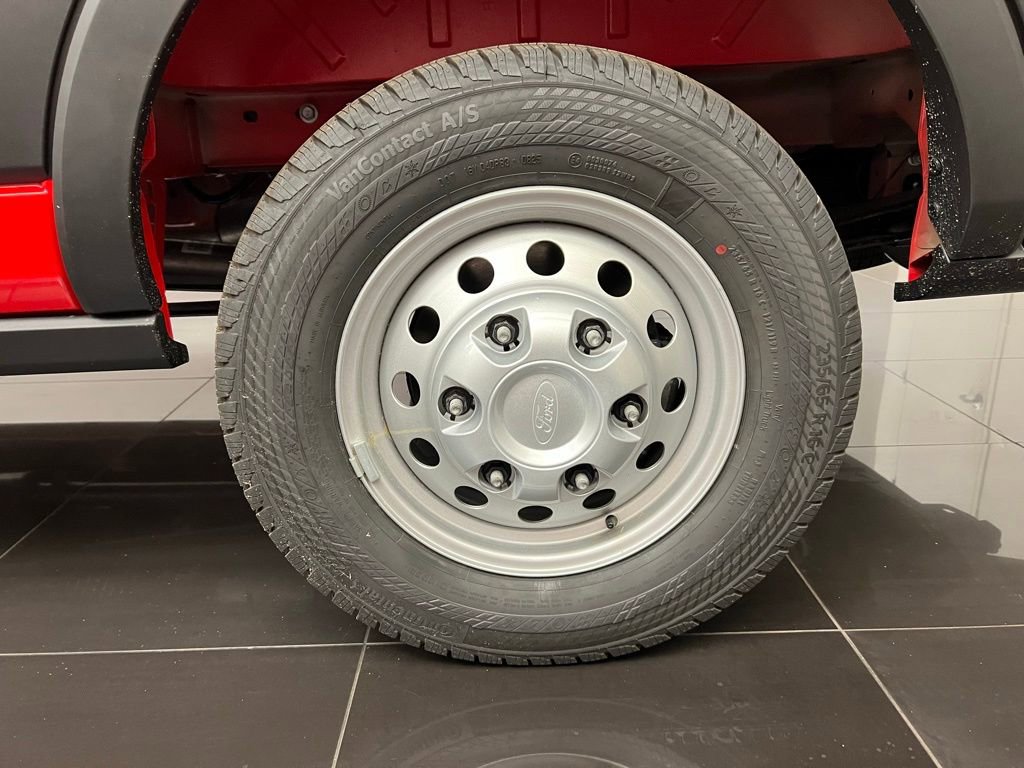 New 2025 Ford Transit 350 148 High Roof AWD image 7