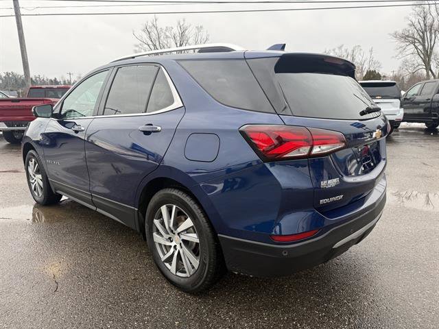 Used 2023 Chevrolet Equinox Premier image 6