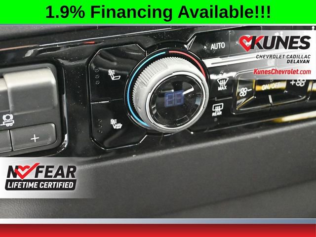 New 2026 Chevrolet Silverado 1500 LT image 21