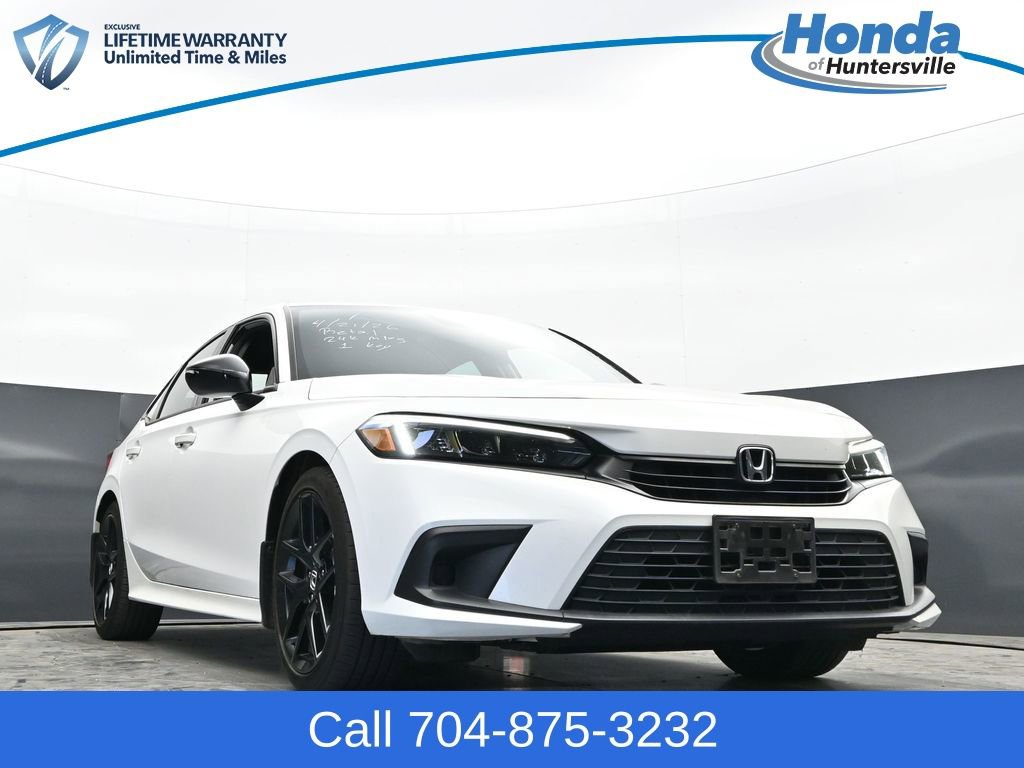 Used 2023 Honda Civic Sport image 26