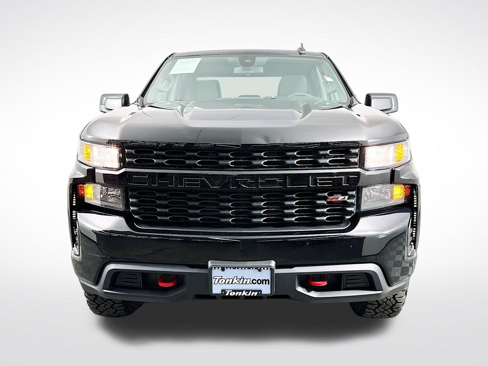 Used 2022 Chevrolet Silverado 1500 Custom Trail Boss w/ Safety Confidence Package image 2