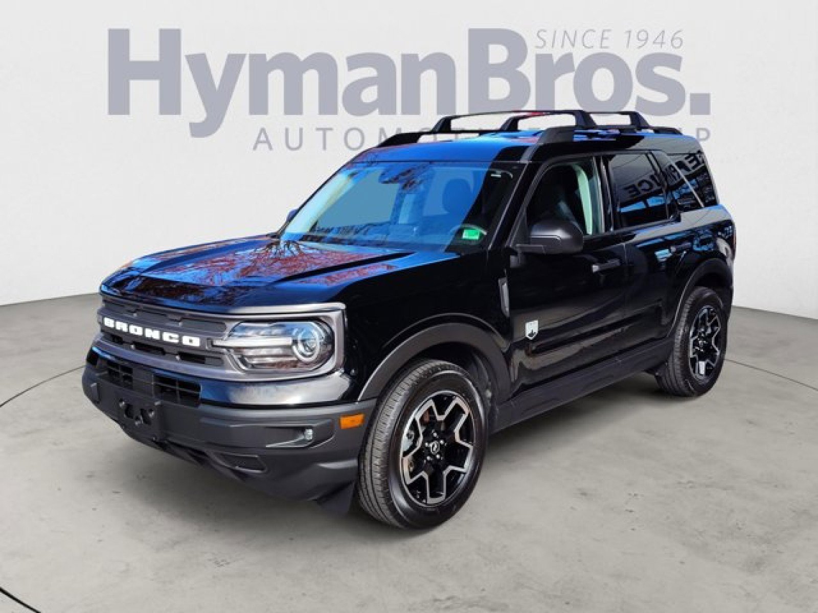 Used 2021 Ford Bronco Sport Big Bend image 7