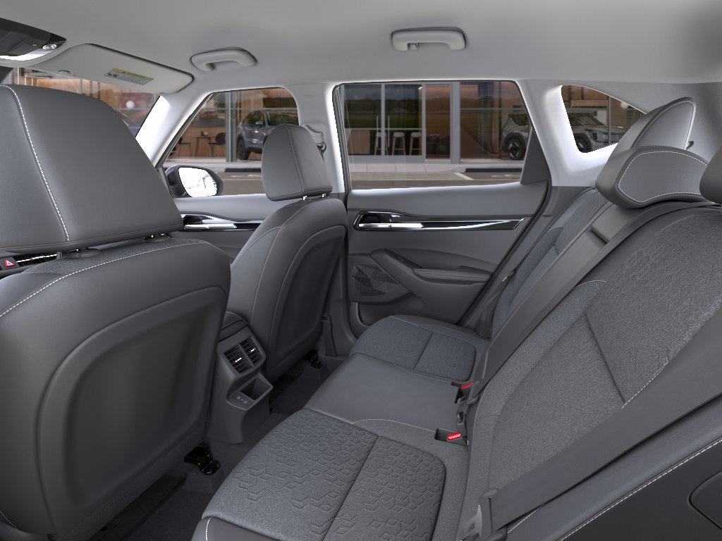 New 2026 Kia Seltos S FWD image 18
