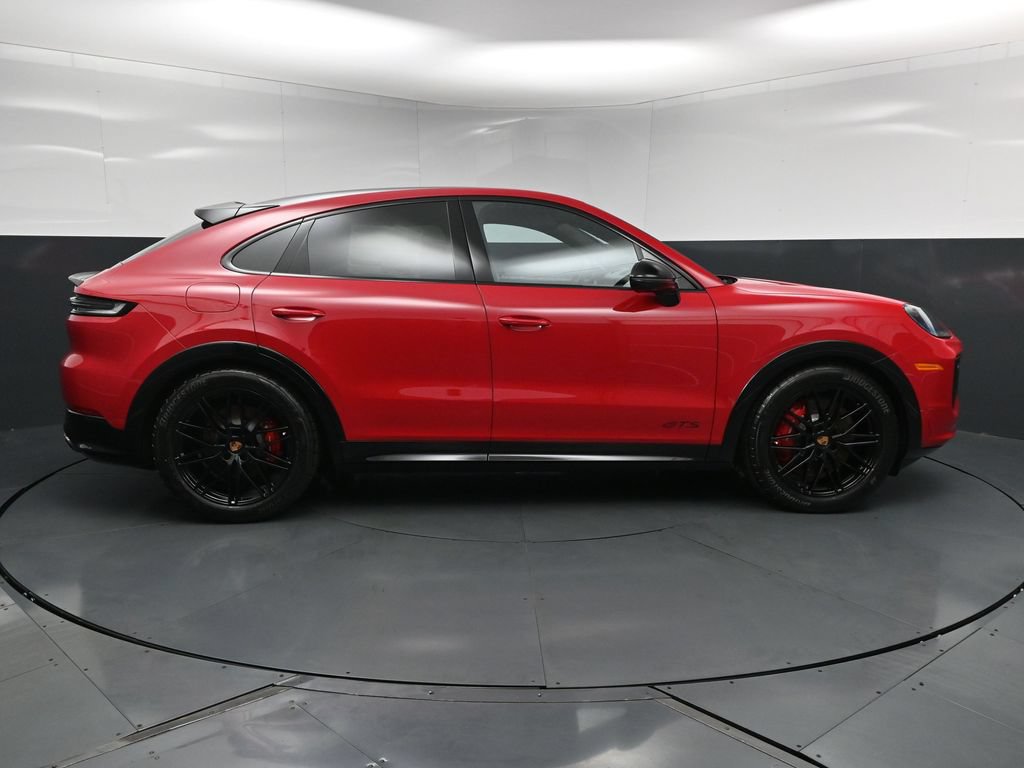 New 2026 Porsche Cayenne GTS AWD/4WD image 12