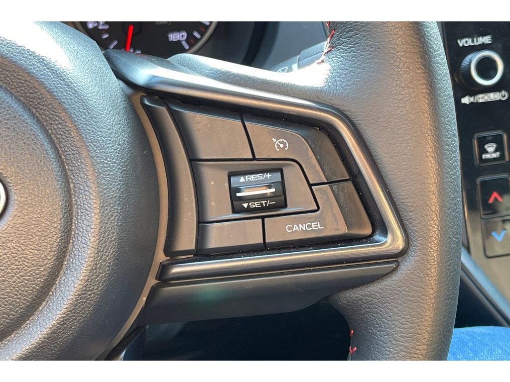 Certified 2022 Subaru WRX Premium image 34