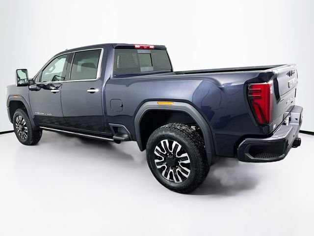 Certified 2025 GMC Sierra 2500 Denali Ultimate image 5