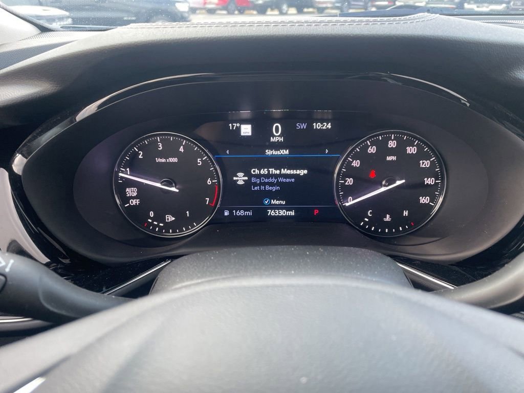 Used 2022 Buick Envision Avenir w/ Safety Package image 21