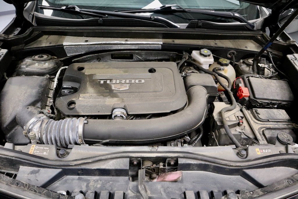 Used 2023 Cadillac XT4 Premium Luxury image 16