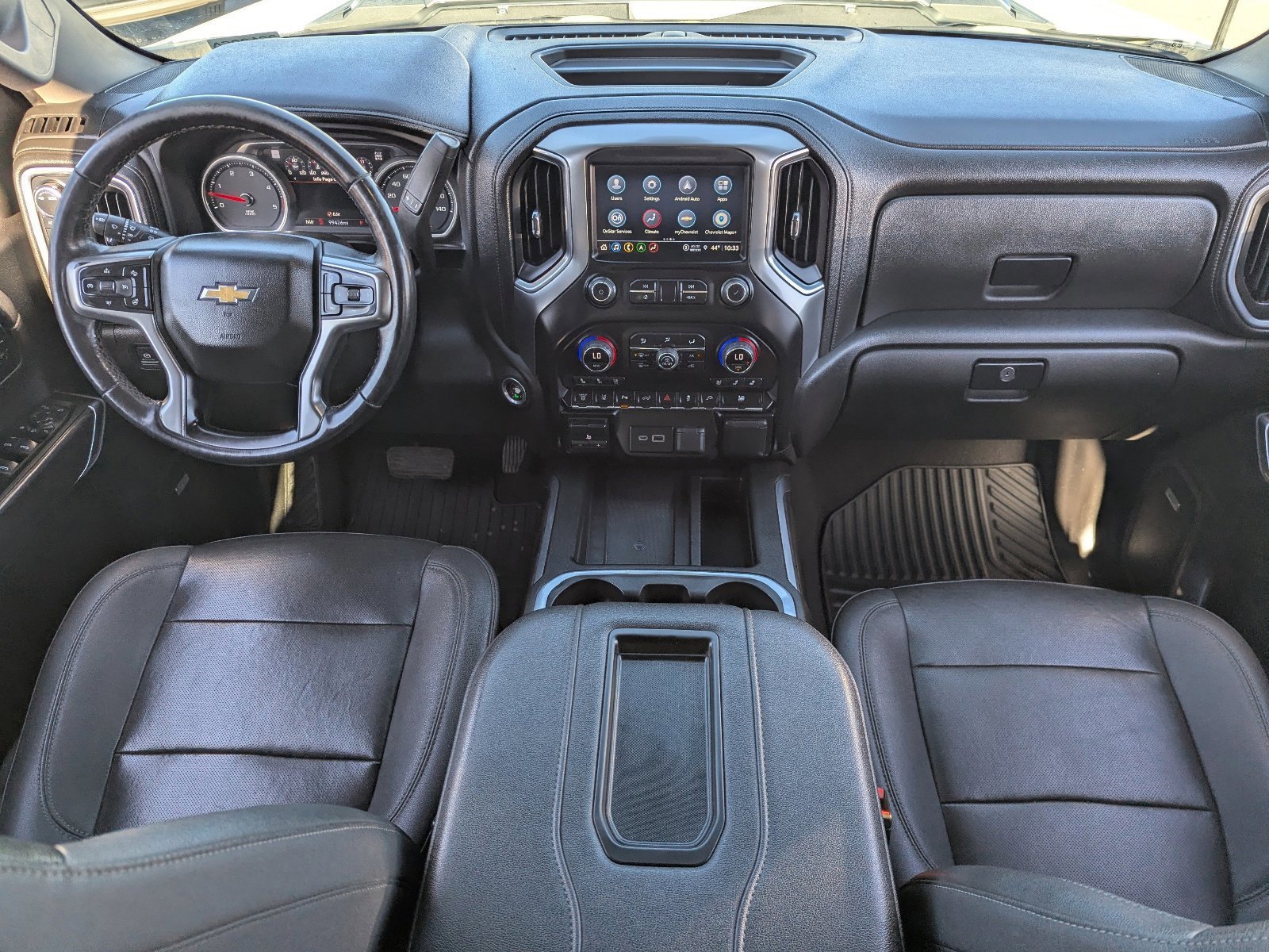 Used 2022 Chevrolet Silverado 3500 LTZ w/ LTZ Plus Package image 15